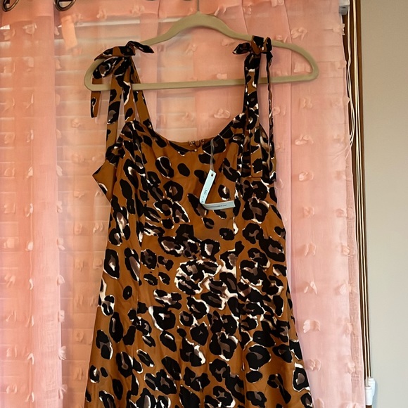 Midi dress - Picture 1 of 5